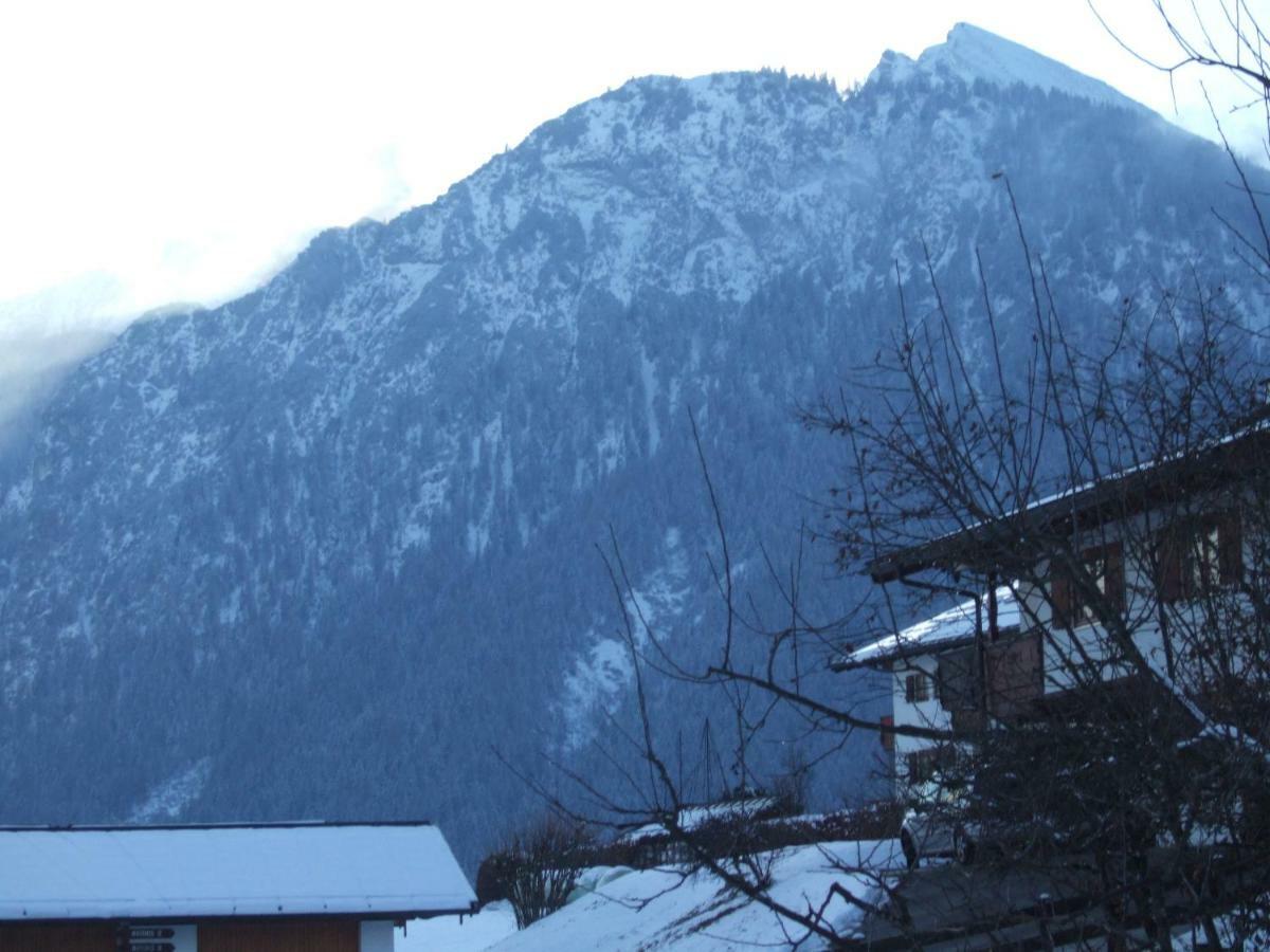 Ferienhaus Hanni'S Lindenhausl Schonau Schönau am Königssee Exterior foto